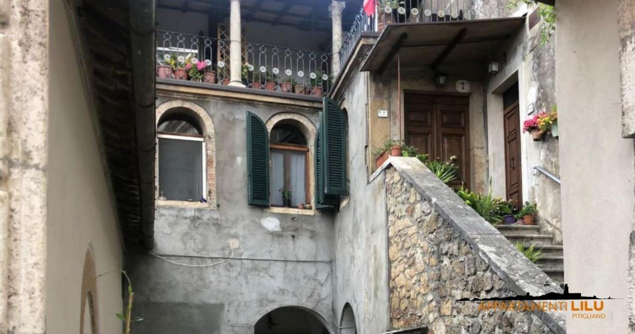 Appartamento Liliana E Ludovica 1 بيتيجليانو المظهر الخارجي الصورة