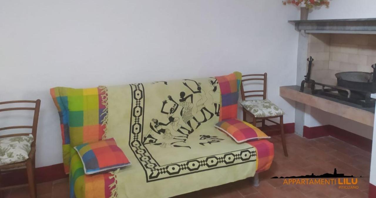 Appartamento Liliana E Ludovica 1 بيتيجليانو المظهر الخارجي الصورة