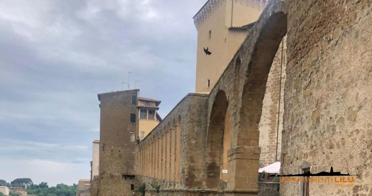 Appartamento Liliana E Ludovica 1 بيتيجليانو المظهر الخارجي الصورة