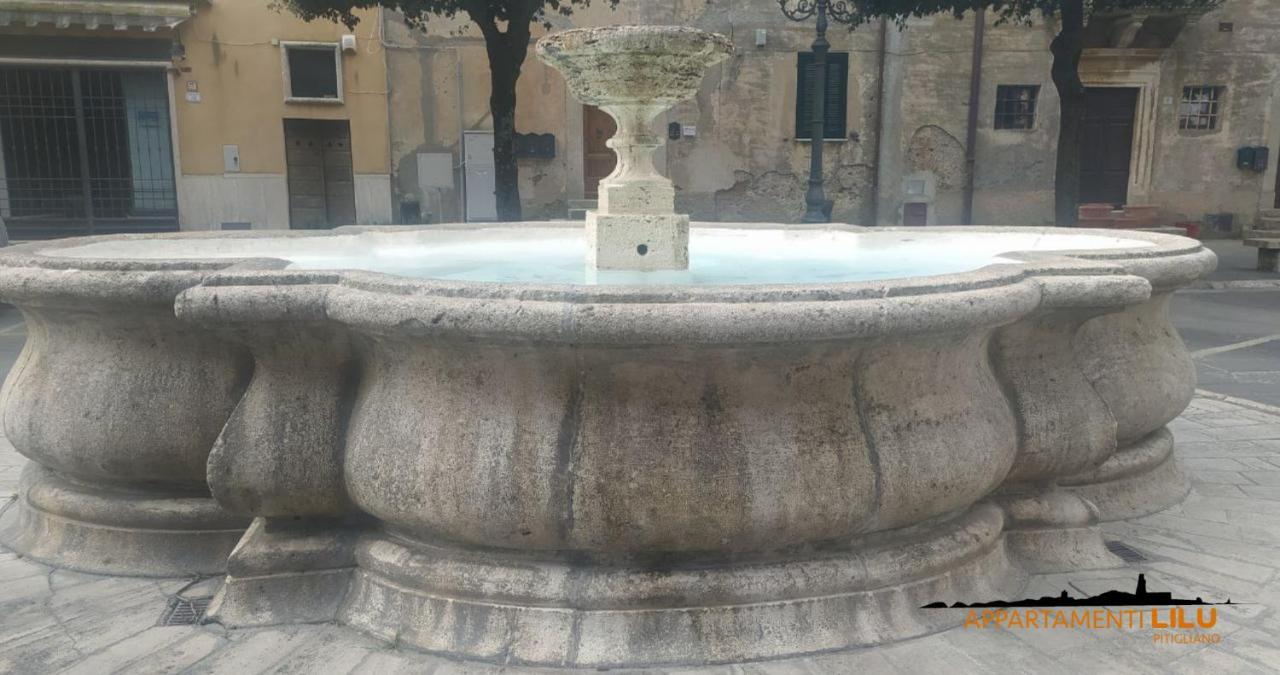 Appartamento Liliana E Ludovica 1 بيتيجليانو المظهر الخارجي الصورة
